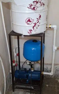 تاسیسات،پمپ آب،پکیج،آب تصفیه کن،کولرآبی