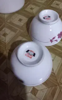 پیاله بزرگ   ۶ عدد