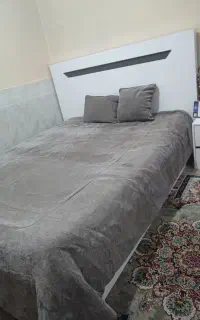 تخت ام دی آف دو نفره