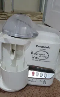 آبمیوه گیری پاناسونیک