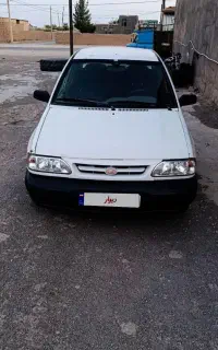 پراید مدل ۹۰ قیمت ۴۰۰ میلیون