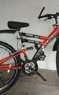 دوچرخه سایز۲۶ مارک  oyama