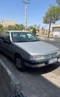 پژو۴۰۵دوگانه cng