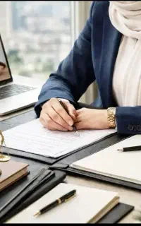 وکیل پایه یک دادگستری