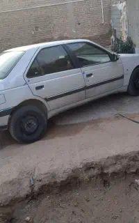 پژو مدل 91