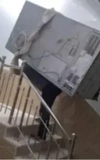 وانت تلفنی و اثاث کشی همراه با کارگر۲۴ساعته