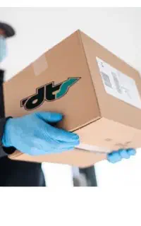 پست کالا (حمل سریع داخلی)