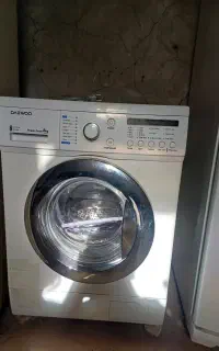 لباسشویی ۸ کیلویی دوو