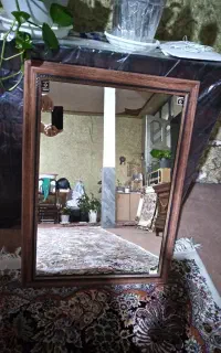 آینه بزرگ دیواری