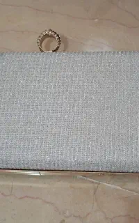 کیف عروس با بند زنجیری دوشی