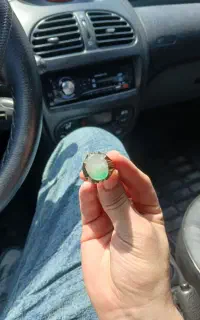 انگشتر عقیق