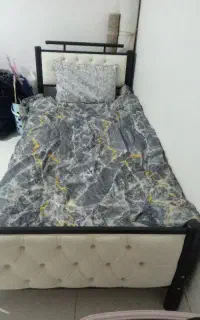 تخت خواب تک نفره