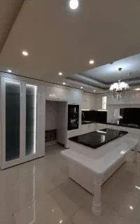 کمد و کابینت طرح دستمزدی و شرایطی