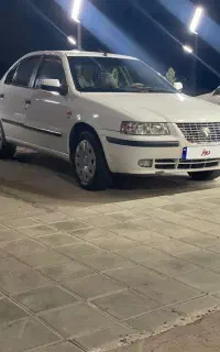 سمند ef7 اس