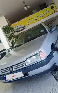 پژو 405 مدل85