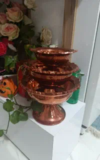 ظرف میوه خوری ودکوری