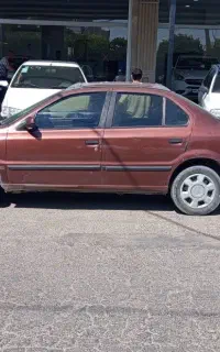 سمند lx