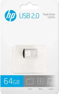 فلش hp گارانتی ۲۴ ماهه