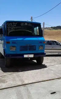 مینی بوس بنز