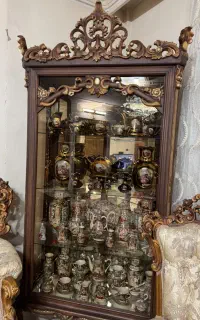 بوفه ویترین