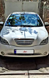 تیبا ۲ مدل ۹۷ کم کار
