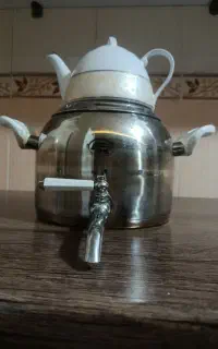 قوری کتری