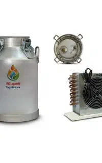 دستگاه تقطیر گلاب و عرق گیری ۲۰ لیتری