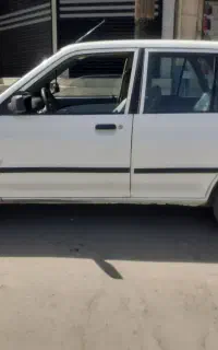پراید اسباب بازی ۸۶