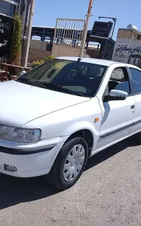 سمند اف سون دوگانه فابریک نقد اقساط