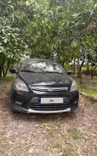 لیفان x50 اتومات مدل ۹۴ بیرنگ