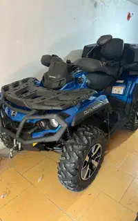 موتور چهار چرخ کن ام can am outlander 1000