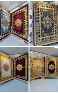 بیشترین تنوع فرش ورساچه اصل و اورجینال در ارومیه