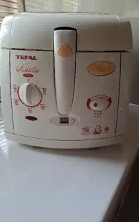 سرخ کن با روغن تفال