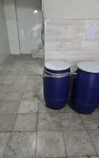 2 تا بشکه 60 لیتری