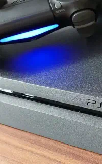 ps4 اسلیم 500 اکانتی دو دسته