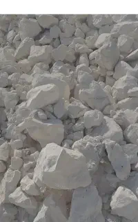 آهک درجه یک و بلوک