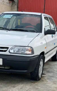 پراید ۱۳۱ دوگانه کارخانه