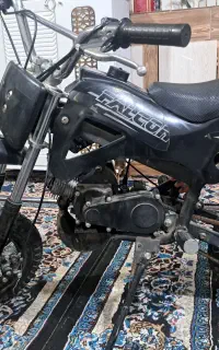 موتور مینی کراس