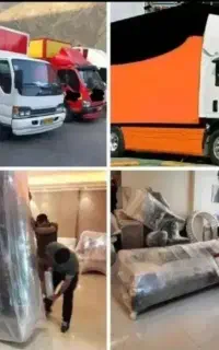 باربری حمل  اثاثیه منزل اسباب کشی با کارگر