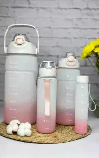 بطری یک نیمی
