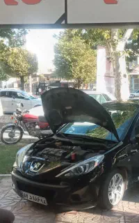 برق خودرو بنشاخته