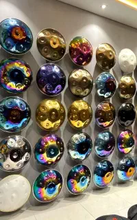 فروشگاه موسیقی الف (شعبه مرکزی)