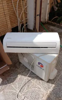 نصب وتعمیرات کولر گازی