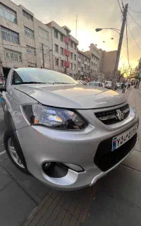 کوییک GXL/ GXRl/RS/ارتقا صفر۱۴۰۵ تحویل روز