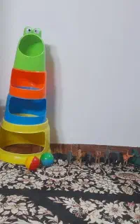 اسباب بازی بچه و عروسک