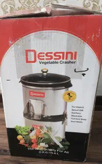 سبزی خوردکنی دیسینی