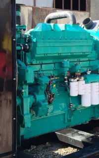 مکانیکی و تعمیرگاه دیزل.صنعتی.لنج.ژنراتور.راهسازی