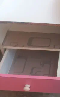 کشو پاتختی