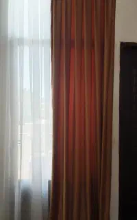 شال پرده