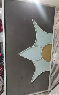 درب حیاط